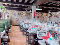大堂-四海蒸鲜蒸汽海鲜自助(北戴河店)