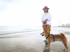 -那香海钻石沙滩浴场