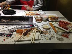 -丰茂烤串(建设街店)