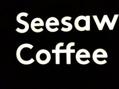 -Seesaw Coffee(上海国金中心店)