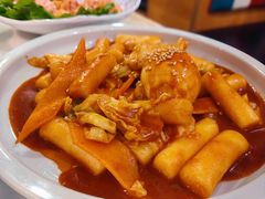 -盛爱家烤肉店(五泉总店)