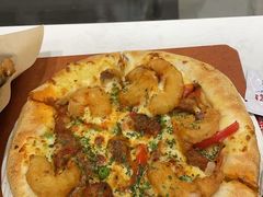 -达美乐比萨(北苑店)