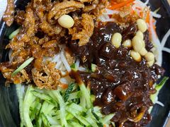 炸酱面-大姨捞面(新安花园店)