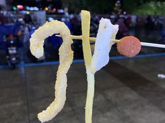 -柳陈記鸡柳薯条年糕(恒大店)
