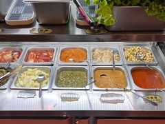 自助取餐区-犟牛家·榴莲烤肉(五棵松店)