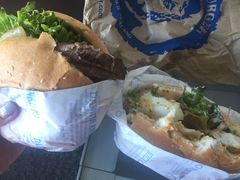 -Fergburger(皇后镇店)