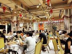 大堂-强记海鲜·大排档(蛇口新街店)