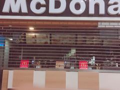 -麦当劳(高铁南站店)