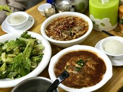 -勇猛子川菜馆(新军路店)