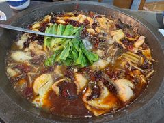 -九寨沟石锅鱼(沣峪口二十年店)