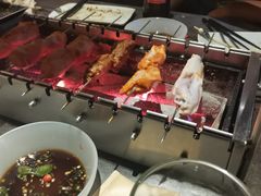 -很久以前羊肉串(打浦路店)