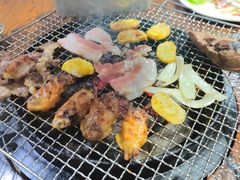 -久儿地炉烤肉(海信慧园店)