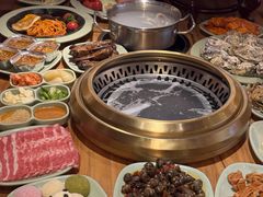 -火焰里烤肉自助(南充王府井店)