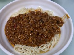 炸酱拌面-食惠里小笼包面馆(越秀店)