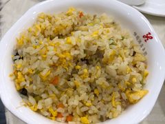 扬州炒饭-怡园饭店-餐厅(四望亭店)