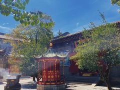 -西安市广仁寺