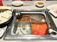 -海底捞火锅(人民广场店)