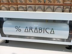 -% Arabica阿拉比卡咖啡(武康路店)