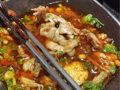 -小饕荟雅安贡椒鱼鲜馆(广福桥店)