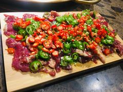 双椒牛肉-小龙坎火锅(泉舜店)