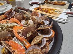 -大锅强·蒸海鲜青岛菜(吾悦广场店)