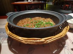 生煎粉丝煲-杨记隆府(汉街店)