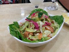 季节沙拉-bosphorus 铂斯西餐厅·土耳其烧烤(环市中路店)