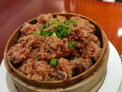 小米排骨-龙凤瓦罐煨汤馆(清江东路店)