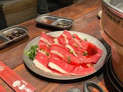 -山葵村烤肉(海淀区民族大学店)