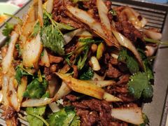 贝勒爷烤肉-局气 烤鸭·北京菜(武清店)