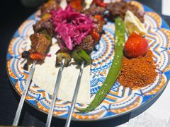 传统续续碳烤羊肉-苏坦土耳其西餐厅(玉林店)