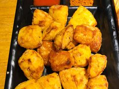 锅巴土豆-胡马八破·川菜小馆(高新万达店)