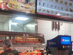 -塔斯汀中国汉堡(嘉禾望岗地铁站店)
