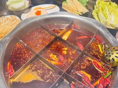 -古木枫老火锅(洪崖洞店)