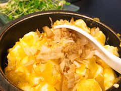 木鱼花石锅豆腐-和园餐厅