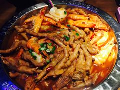 -胖哥俩肉蟹煲(湖滨银泰in77店)