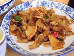 虾仁蹄筋-兔爸私家小厨(新北万达店)