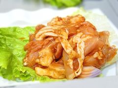 -牛味道炭火烤肉(湖前总店)