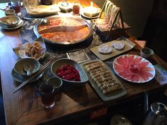 包厢-渝味晓宇火锅(合川路店)