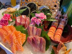-Mr.Fish鱼鲜生海鲜放题(高德置地冬广场店)