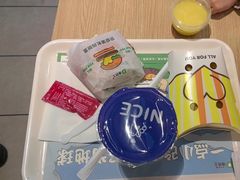 -德克士(崂山百货店)
