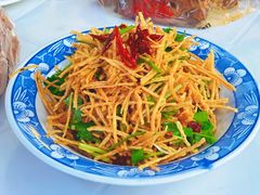 -百味地锅鸡(二店·财校分店)