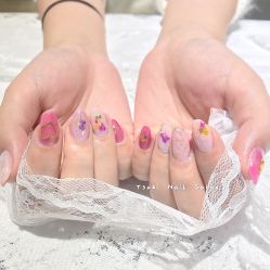 -TsukiNail艺术美甲美睫沙龙