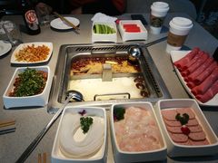 -海底捞火锅(老城根店)