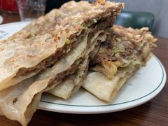 华威肉饼-清真永恒华威肉饼(潘家园店)