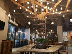 大堂-三十三碗黄牛肉面(东原1891店)