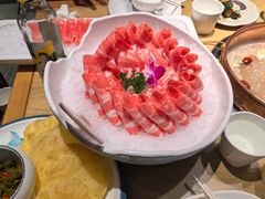 -百草滩羊清水涮羊肉(长城路店)