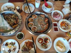 -汉丽轩韩式自助烤肉(大学城龙湖U城天街A馆店)