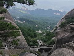 -天柱山风景区