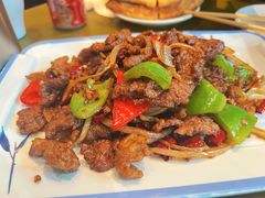 -清真  吐鲁番餐厅(牛街店)